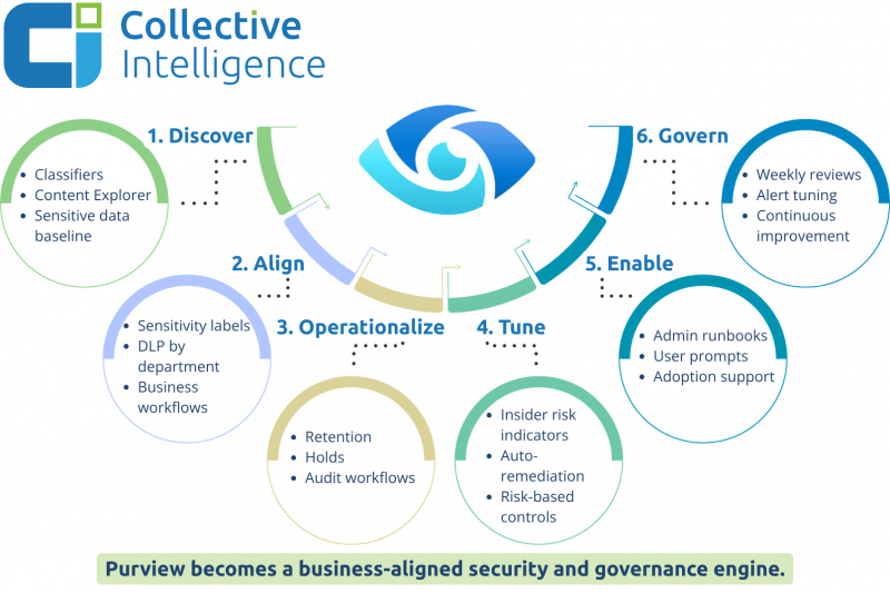 How CI Can Help (Purview)